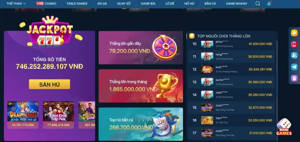 Game bắn cá Hải Vương đồ họa đẹp tại bong8899